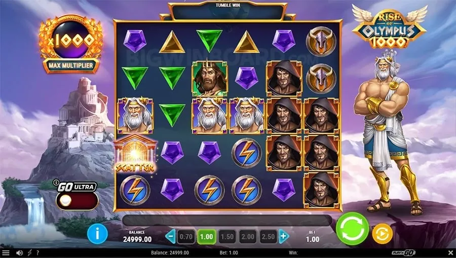 Jilibet App User Interface